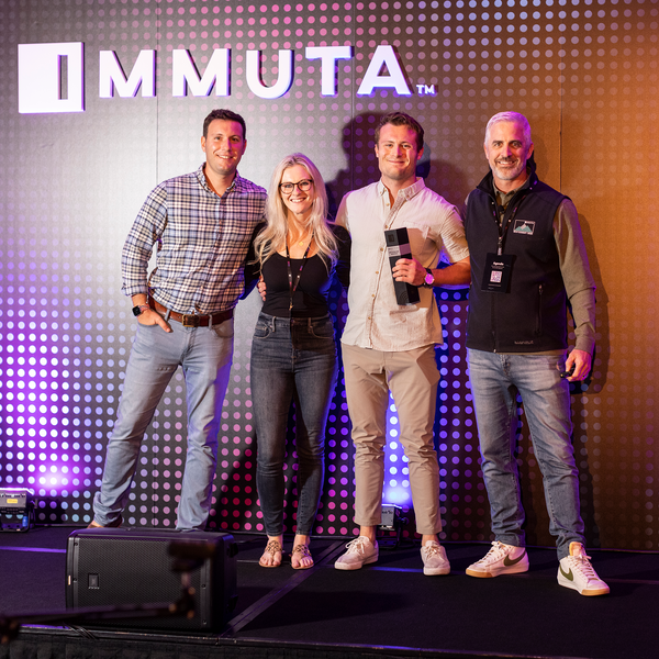 SPOTLIGHT: Immuta Sales Team Honorees