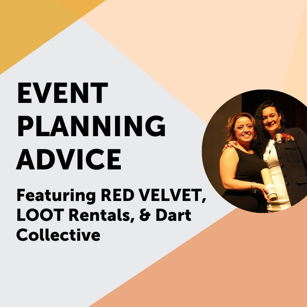 Event Planning Advice from the Experts