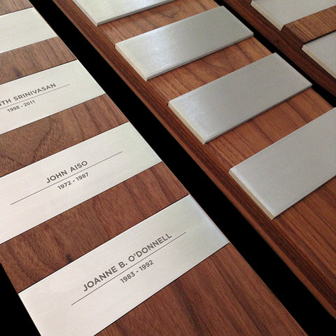 Custom Executive Gift: Stationery Boxes for Hanger, Inc.