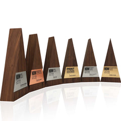 unique engraved executive awards for employee recognition