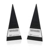 Unique Modern Engraved Wooden Corporate Trophy Awards_Live Nation