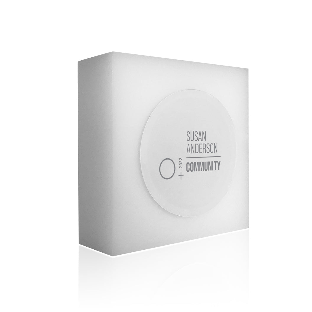 Glacio Award Circle