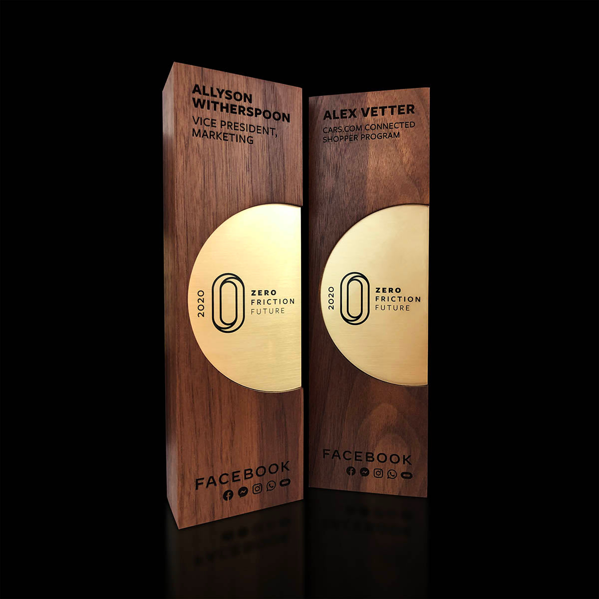 Figura Award Ellipsum