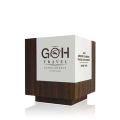 Student Recognition Award for GOH Travel