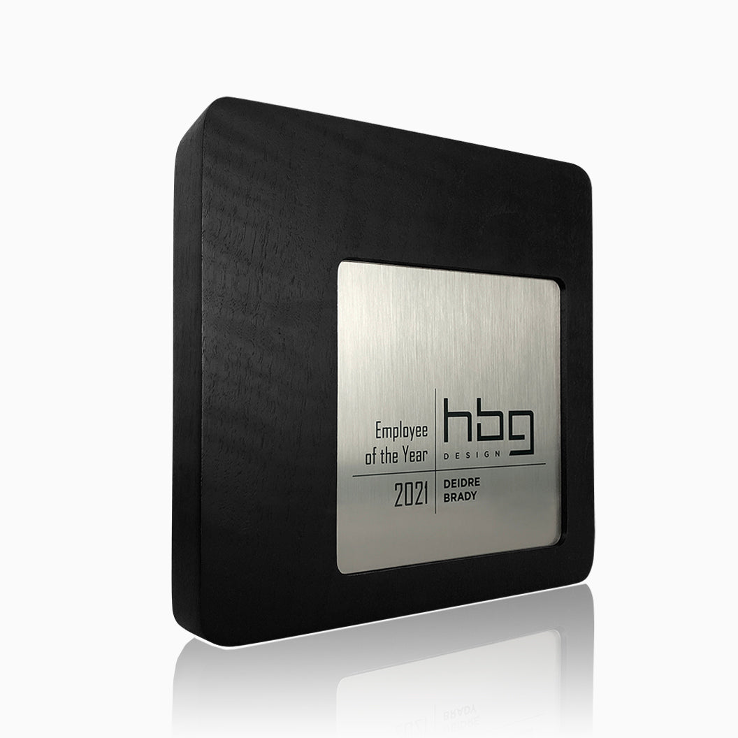 Figura Plaque Quadrato