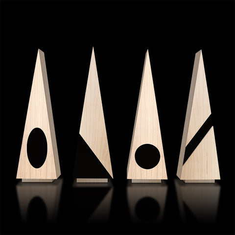 Geometria Award Cubus