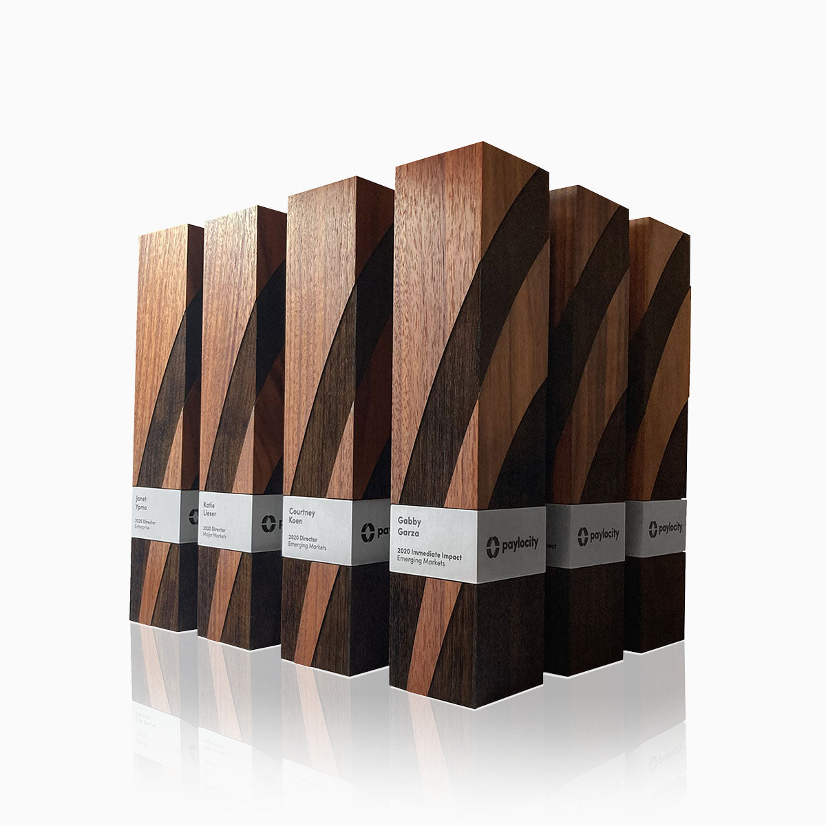 Trophy Stela Square