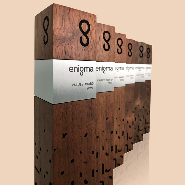 SPOTLIGHT: Enigma Values Awards