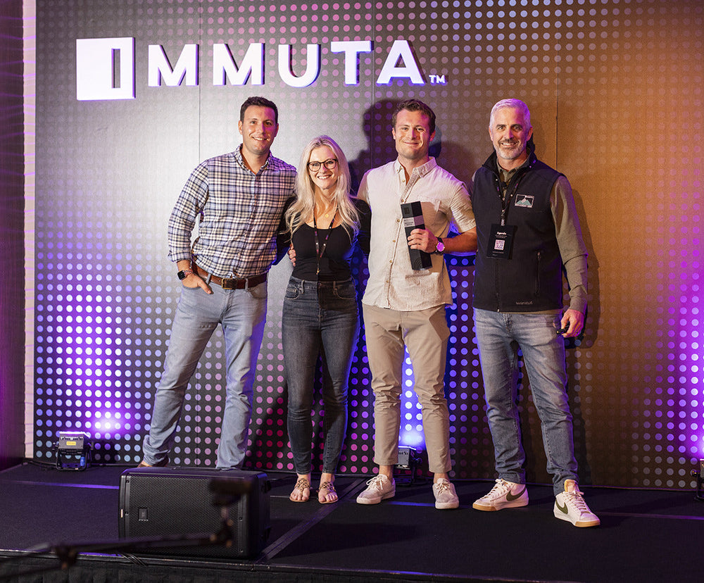 SPOTLIGHT: Immuta Sales Team Honorees