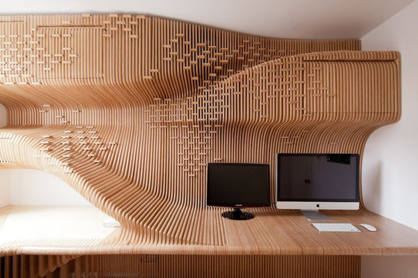 INSPIRATION: Spruce Up Your Workspace