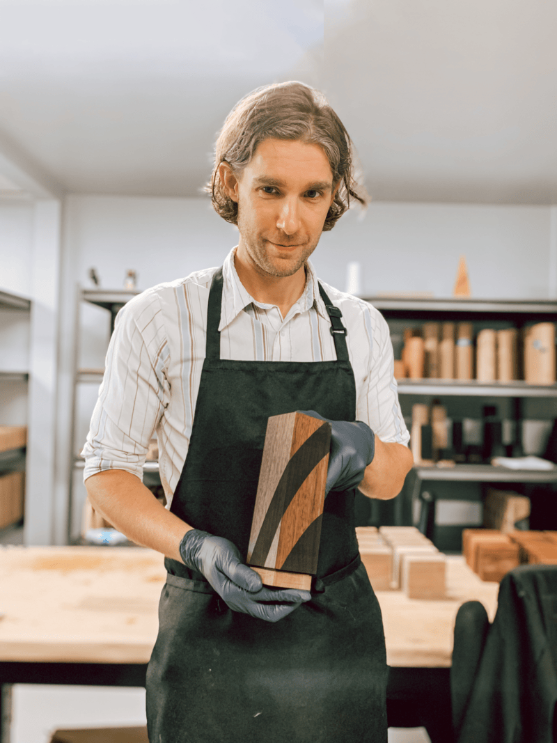 Scenes from the Studio