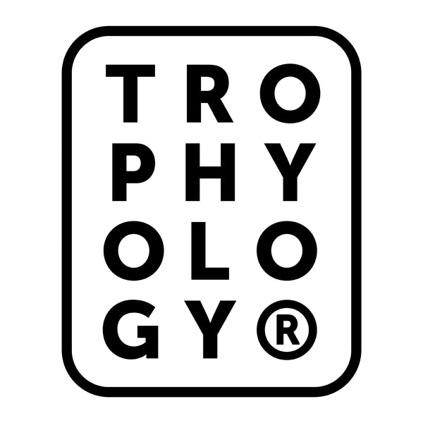 INTRODUCING: Trophyology's New Maker's Mark