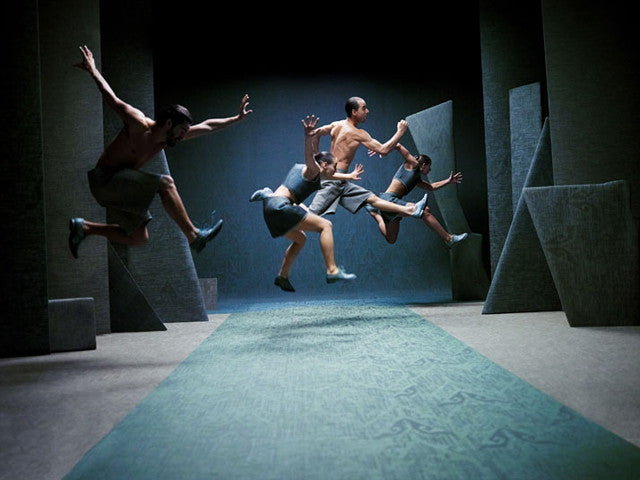 INSPIRATION: How Carpet made in Sweden inspired our awards made in the U.S.A.