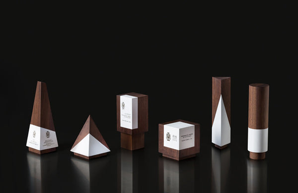 SPOTLIGHT: Welcome, Geometria Award Collection