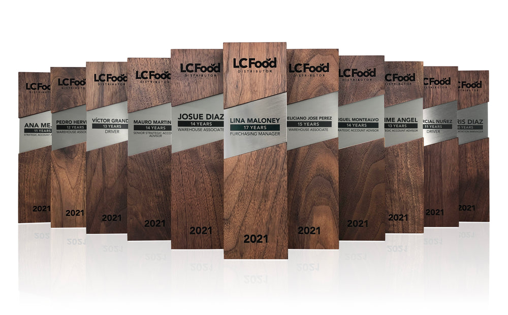 SPOTLIGHT: Years of Service Awards