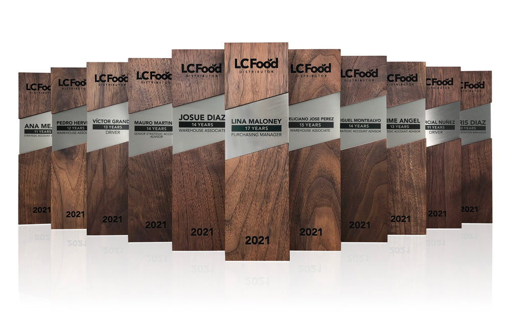 SPOTLIGHT: Years of Service Awards