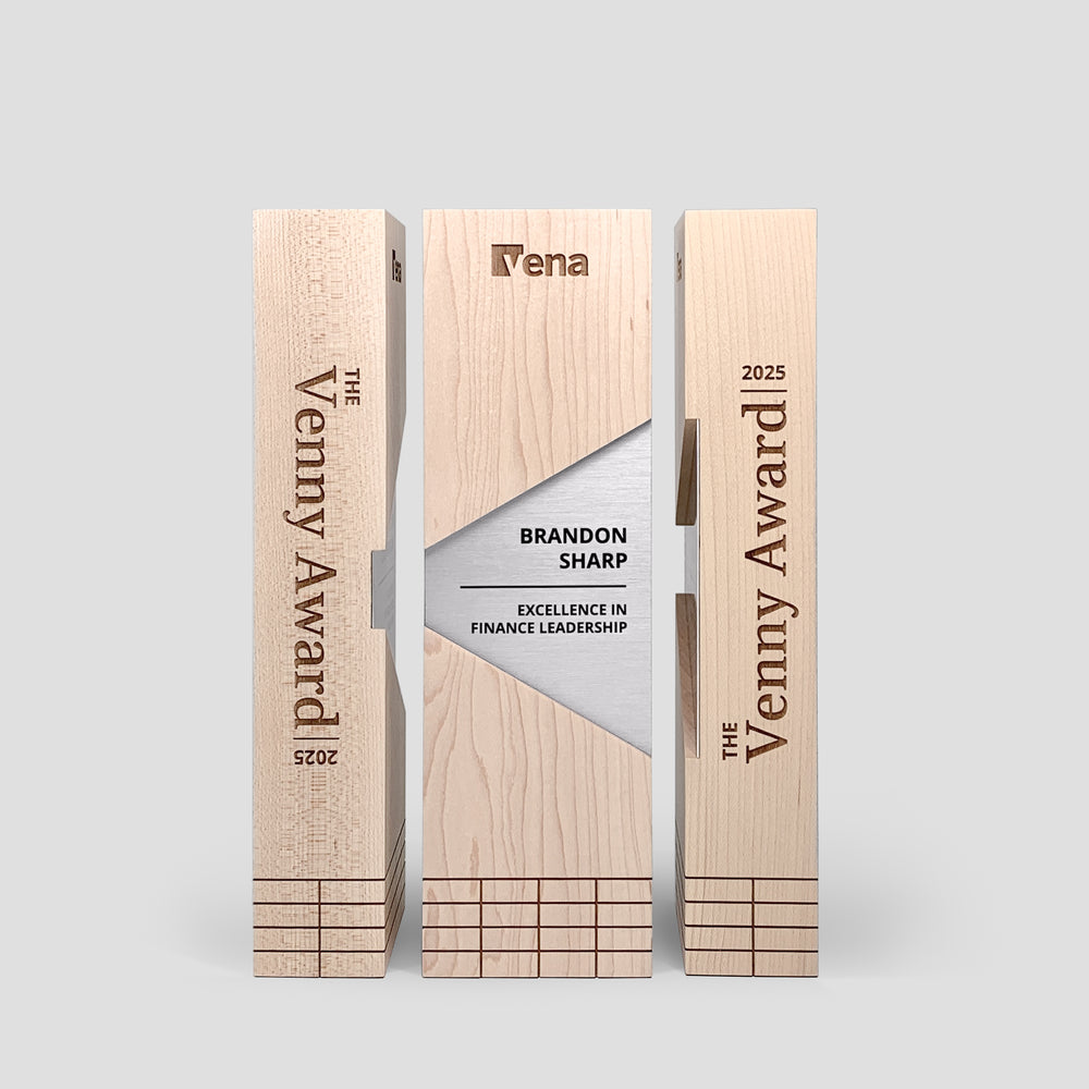 Figura Trapezium Award