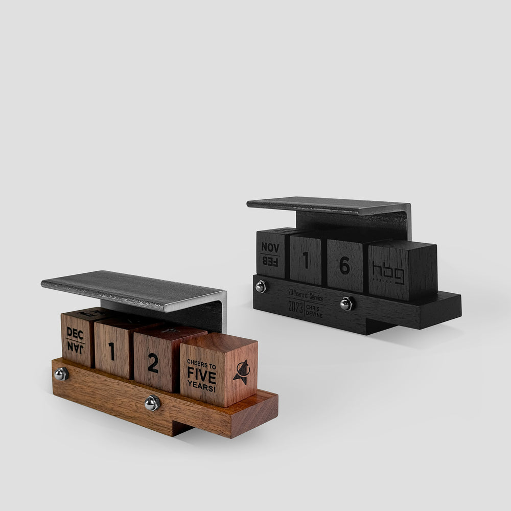 Perpetual Calendar Ferro