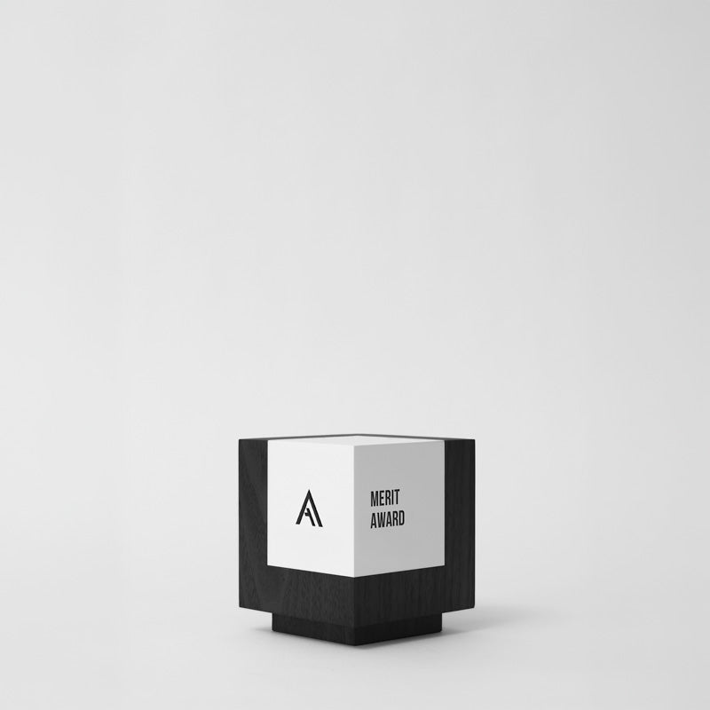 Geometria Award Cubus
