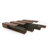 Contemporary wood and metal custom office appreciation awards