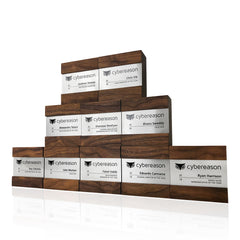 Contemporary Team Recognition Award Trophies Personalized Engraved