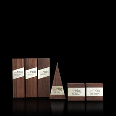 Unique modern employee recognition awards