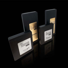 Figura Plaque Quadrato