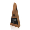 Eco Award Reclaimed Wood Engraved Trophy Plaques