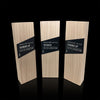 Elegant Corporate Recognition Trophies for Non-profit Imagine H2O