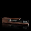Unique Modern Personalized Custom Award | Wood and Glass | Portico 