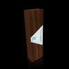 Engraved Wooden Employee Recognition Award Team Appreciation