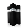 Modern Executive Award Trophy Masculine Wood Metal