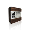 Modern Wooden Award Trophies for Team Recognition Awards
