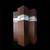 Personalised Wood and Metal Corporate Recognition Trophy_TD AmeriTrade
