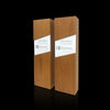 Reclaimed Wood Eco Award Trophies as Board Member Gift