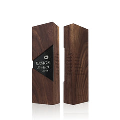 Stylish Engraved Team Recognition Award Trophy