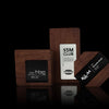 Walnut and Aluminum Wall Trio Suite of Plaque Awards by Trophyology