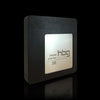 Modern executive recognition plaque engraved