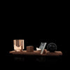 Personalized Modern Unique Executive Desk Accessory Gift Set