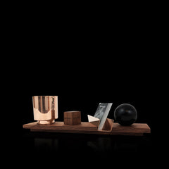 Unique Corporate Gift Idea_Wood Copper