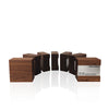 Wooden Customized Award Trophies Personalized Engraved