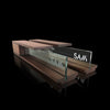 Architectural wood and glass awards