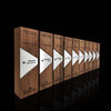 Figura Award Trapezium