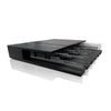 Black wood and glass high end awards