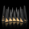 Company recognition engraved trophies