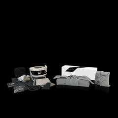 Custom boxes and stickers for luxury packaging