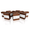 Customizable office awards for top employees