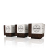 Personalized Wooden Engraving Cube Awards and Trophies
