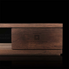 Customizable Engraved Wooden Corporate Awards and Plaques