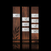 wooden donor recognition perpetual plaque